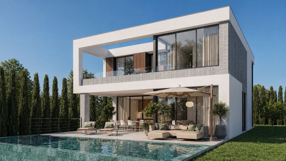 Detached Villa in Mijas Golf, Mijas Golf, 4/7