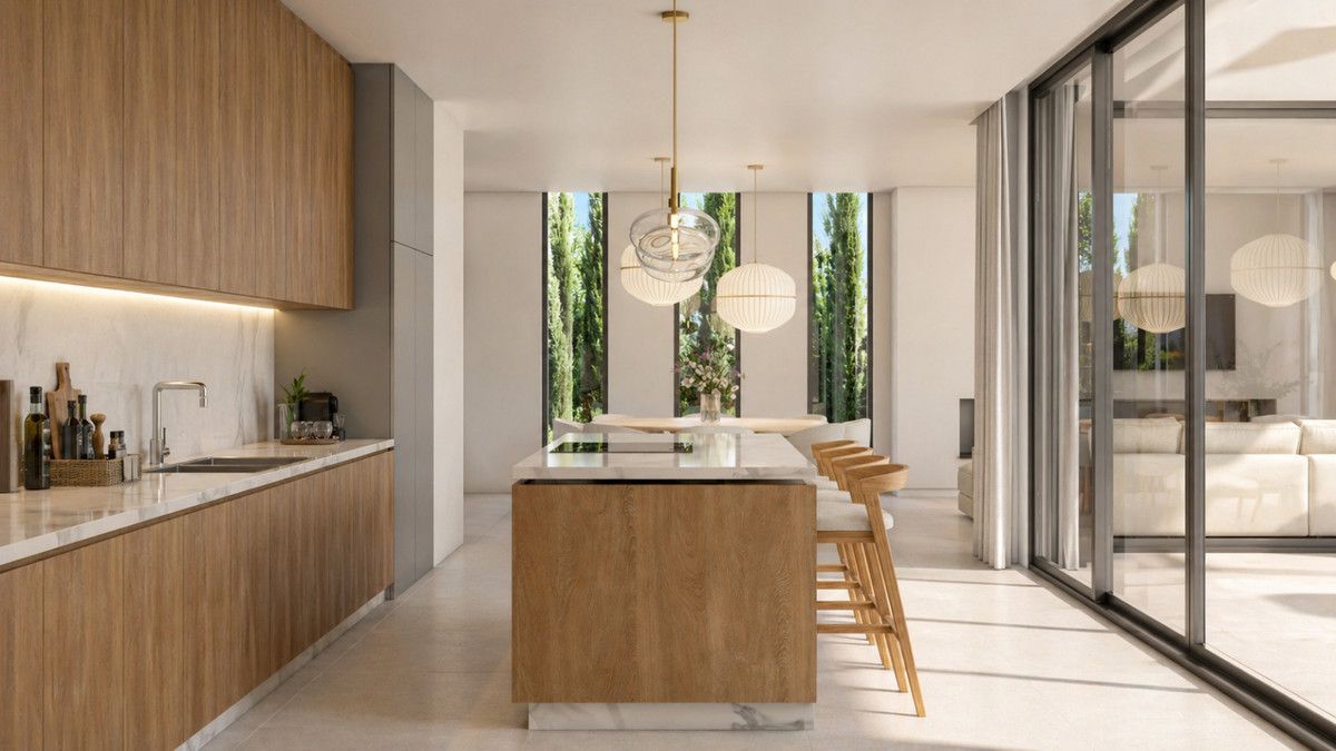 Detached Villa in Mijas Golf, Mijas Golf, 6/7