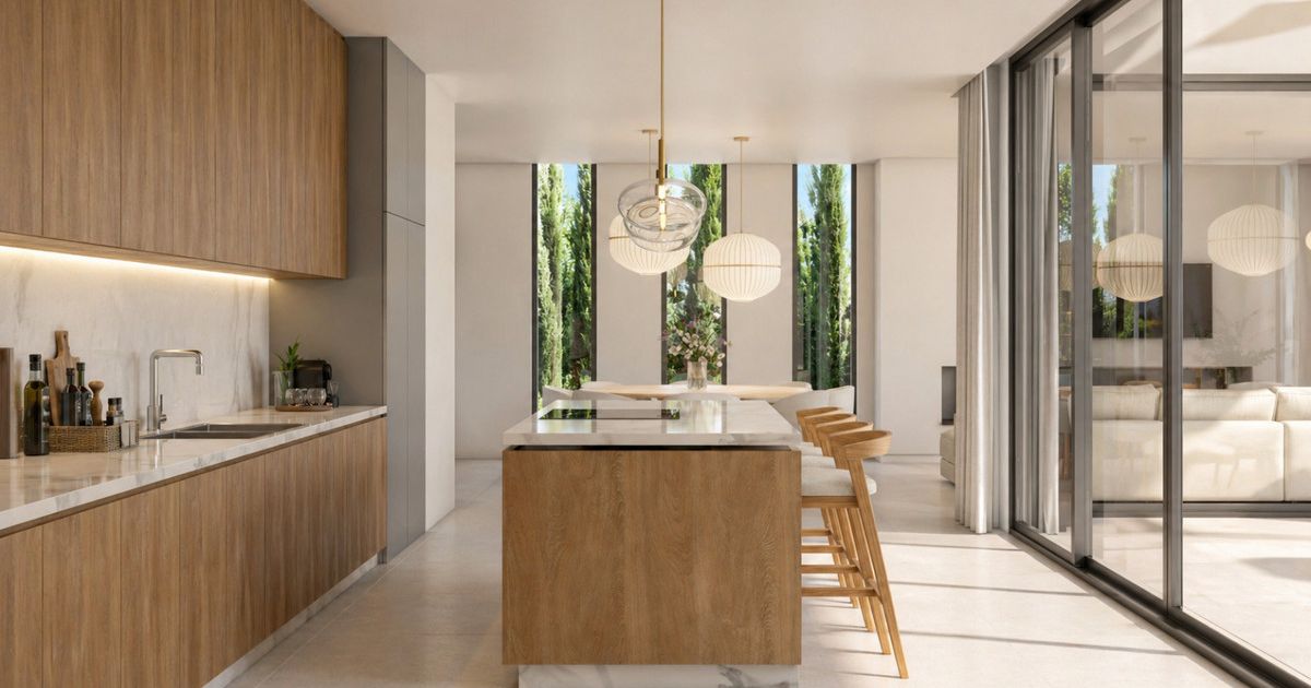 Detached Villa in Mijas Golf, Mijas Golf, 6/7