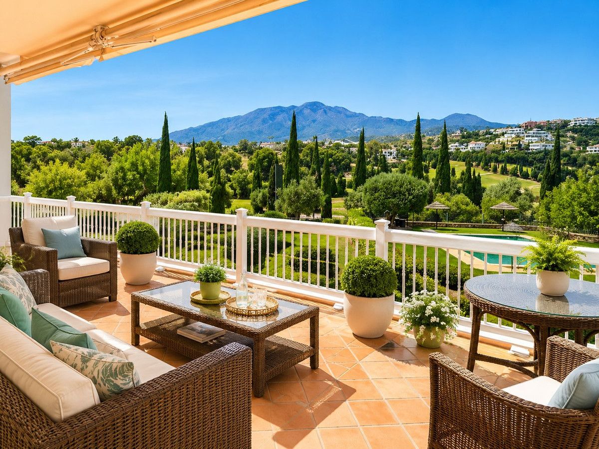 Penthouse in Los Flamingos, Los Flamingos, 1/12