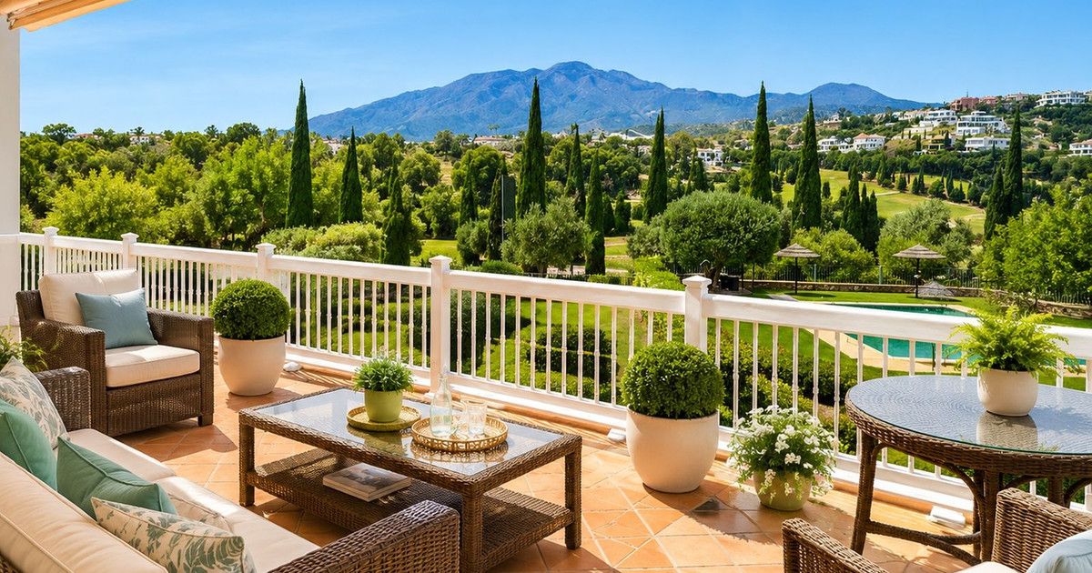 Penthouse in Los Flamingos, Los Flamingos, 1/12