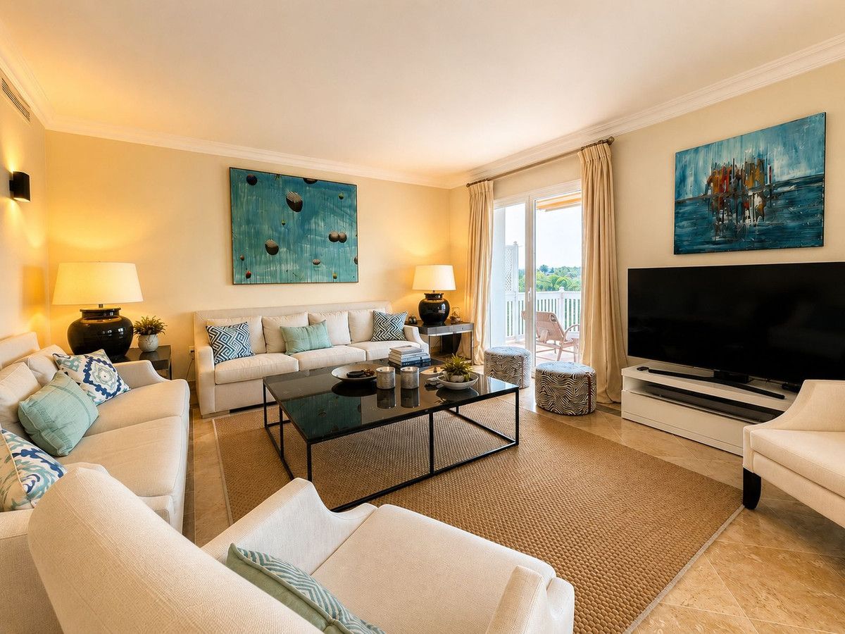 Penthouse in Los Flamingos, Los Flamingos, 11/12
