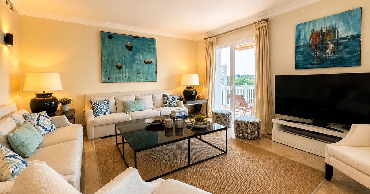 Penthouse in Los Flamingos, Los Flamingos, 11/12