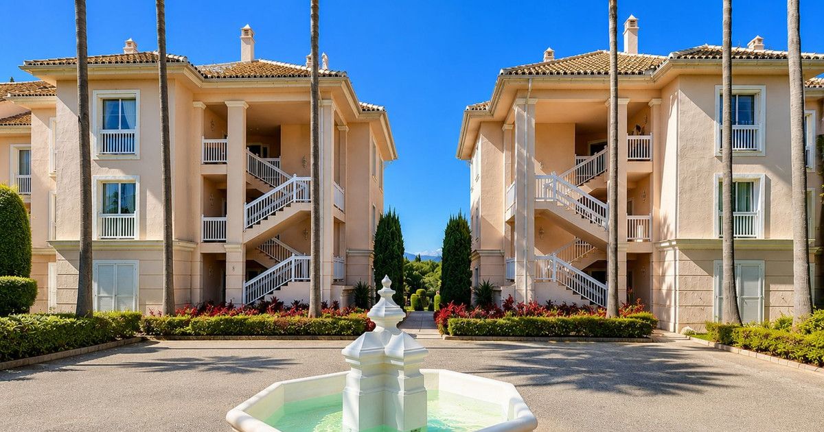 Penthouse in Los Flamingos, Los Flamingos, 3/12