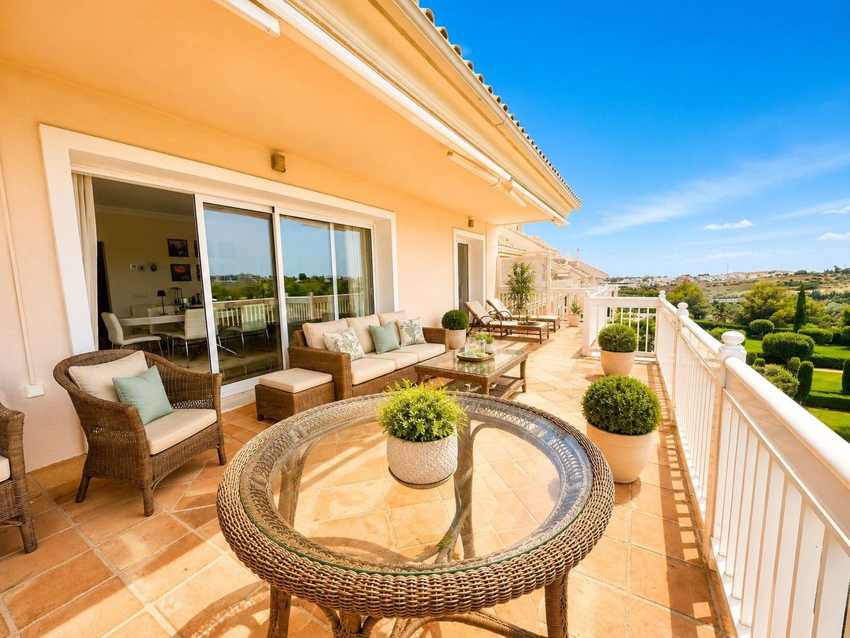 Penthouse in Los Flamingos, Los Flamingos, 5/12