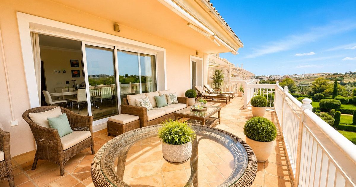 Penthouse in Los Flamingos, Los Flamingos, 5/12
