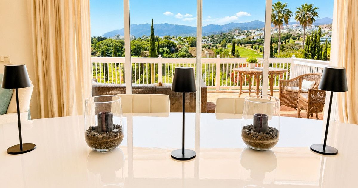 Penthouse in Los Flamingos, Los Flamingos, 6/12