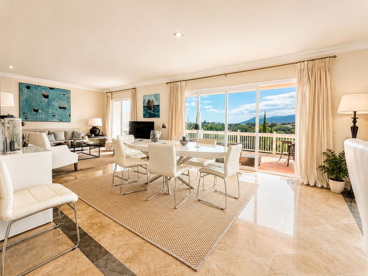 Penthouse in Los Flamingos, Los Flamingos, 7/12