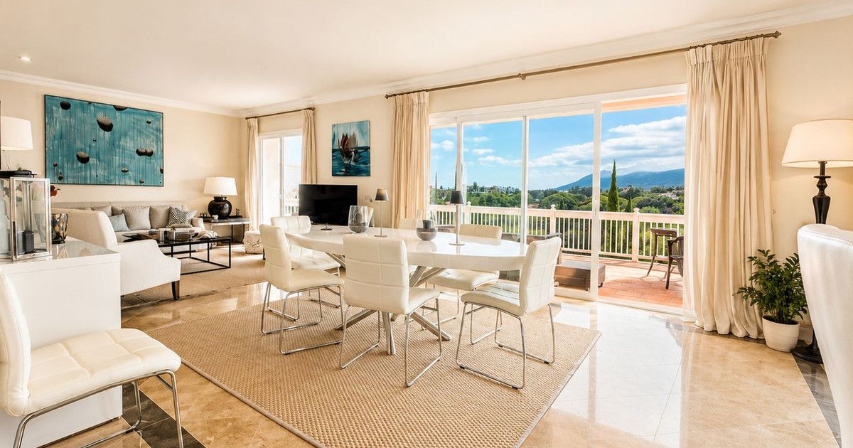 Penthouse in Los Flamingos, Los Flamingos, 7/12