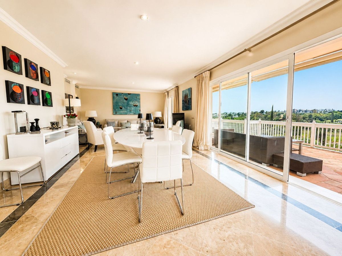 Penthouse in Los Flamingos, Los Flamingos, 8/12