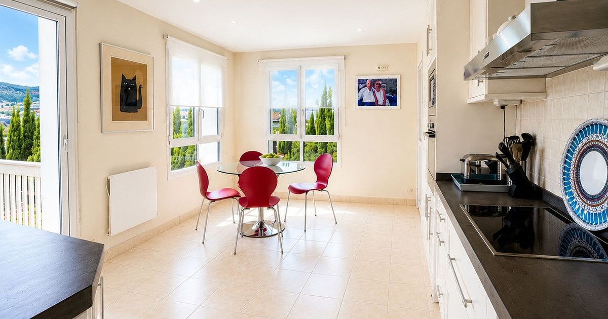 Penthouse in Los Flamingos, Los Flamingos, 9/12