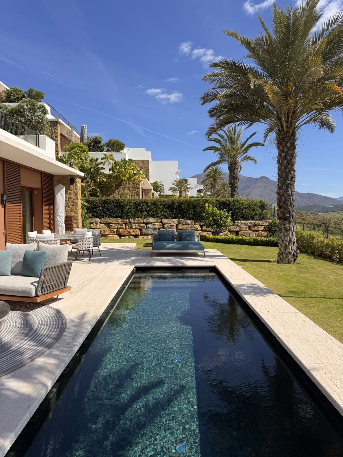 Lägenhet på markplan i Casares, Casares, 1/12