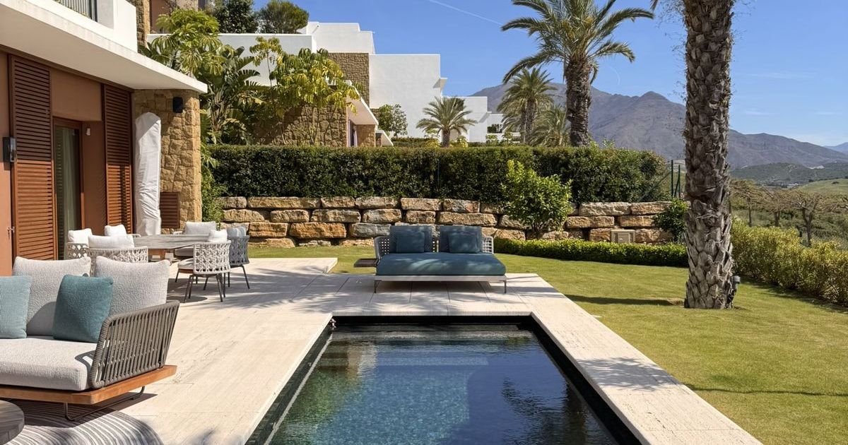 Lägenhet på markplan i Casares, Casares, 1/12