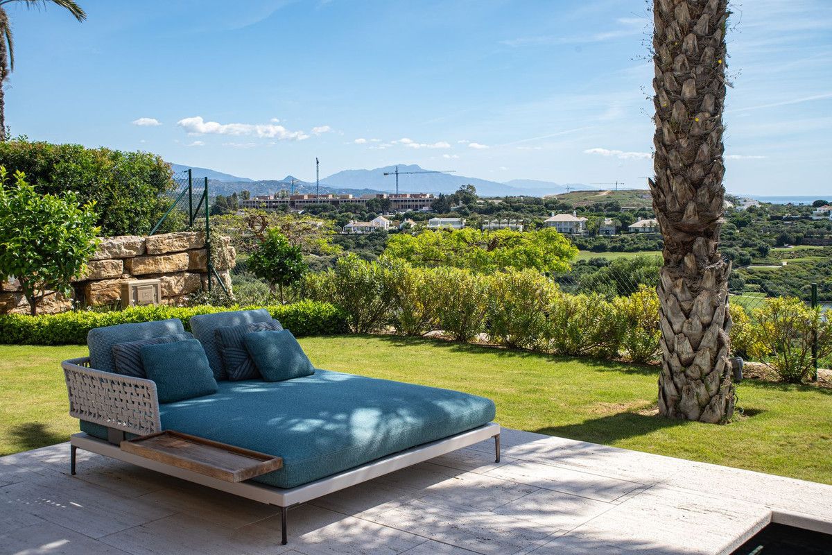 Lägenhet på markplan i Casares, Casares, 8/12