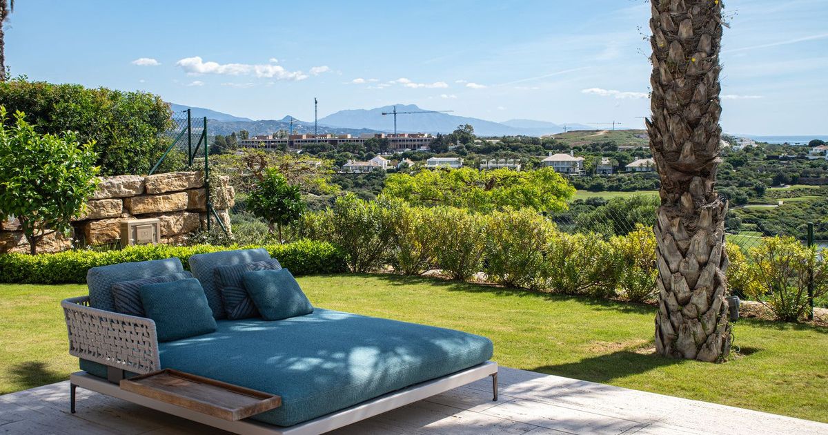 Lägenhet på markplan i Casares, Casares, 8/12