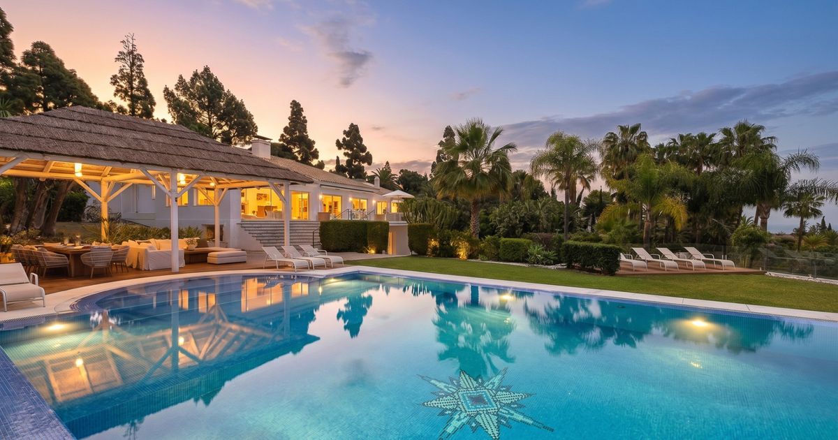 Villa in Marbella East, Hacienda las Chapas, Marbella East, 2/12