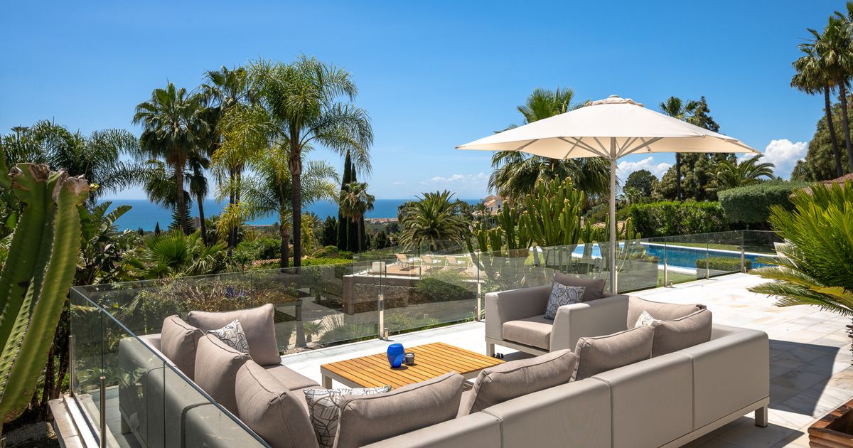 Villa in Marbella East, Hacienda las Chapas, Marbella East, 11/12