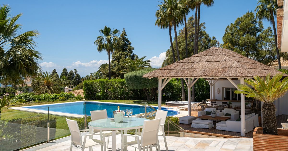 Villa in Marbella East, Hacienda las Chapas, Marbella East, 12/12