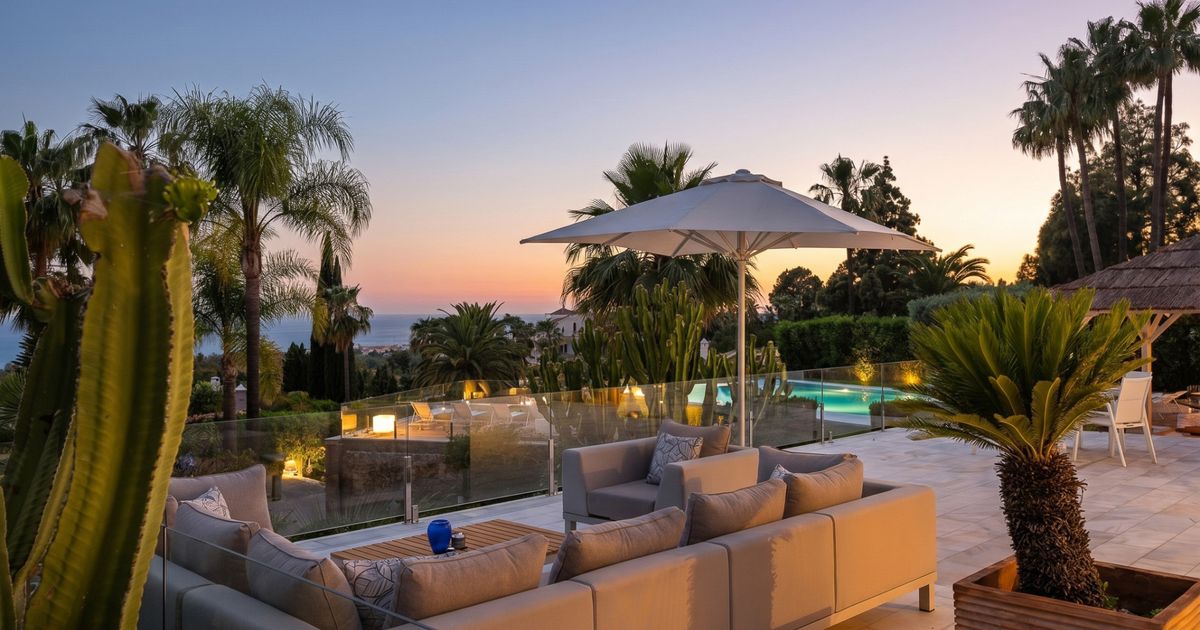 Villa in Marbella East, Hacienda las Chapas, Marbella East, 5/12