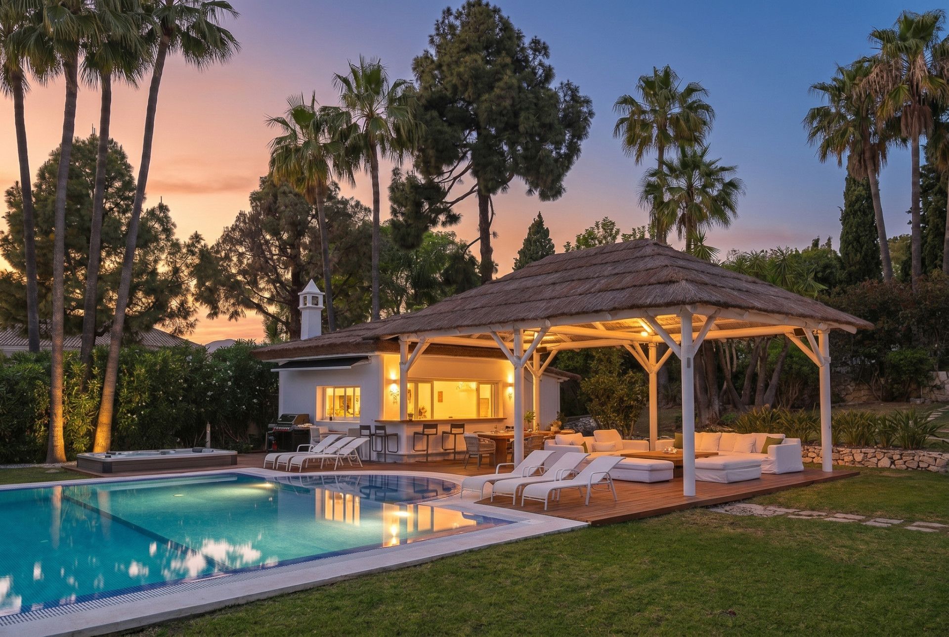 Villa in Marbella East, Hacienda las Chapas, Marbella East, 6/12