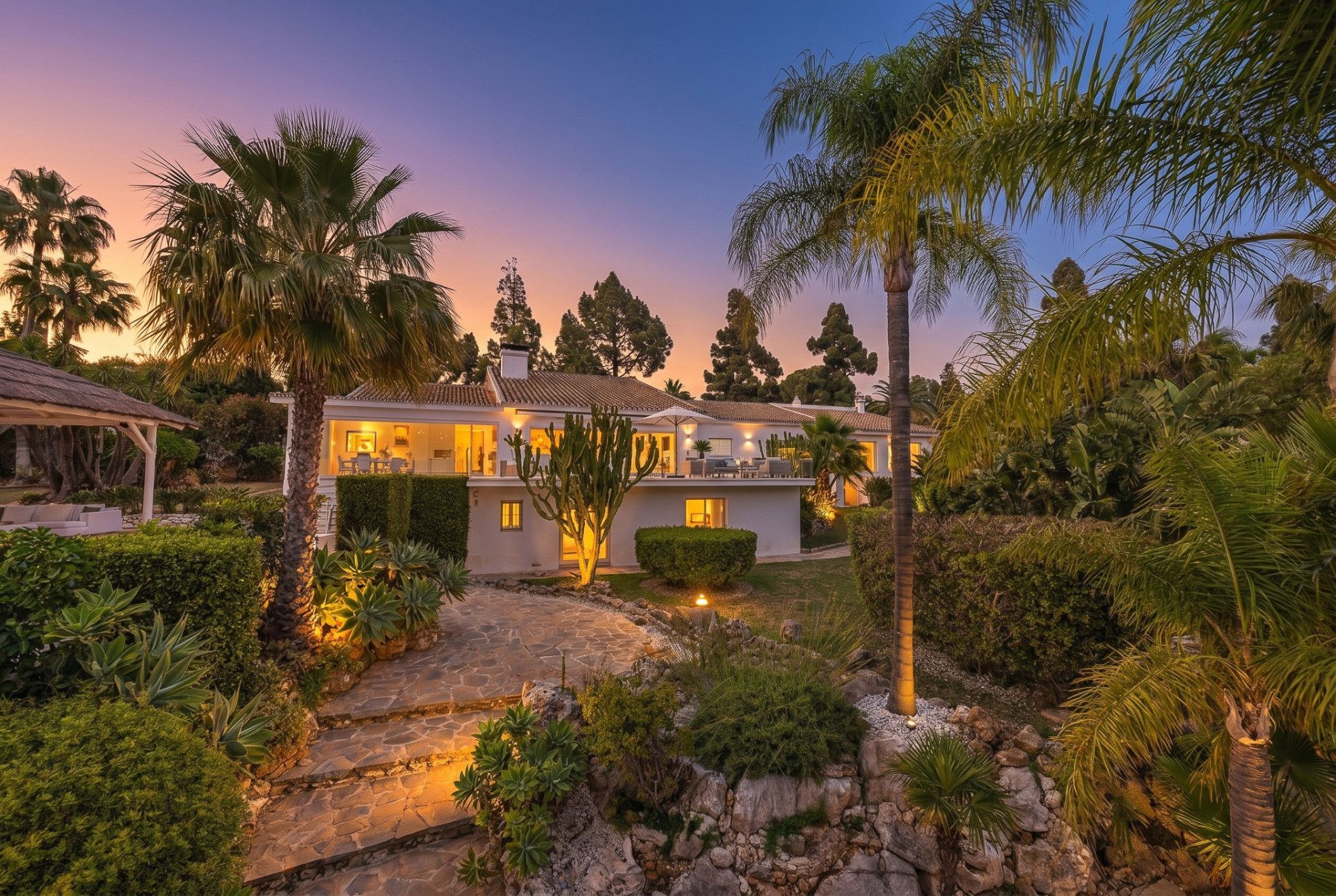 Villa in Marbella East, Hacienda las Chapas, Marbella East, 7/12