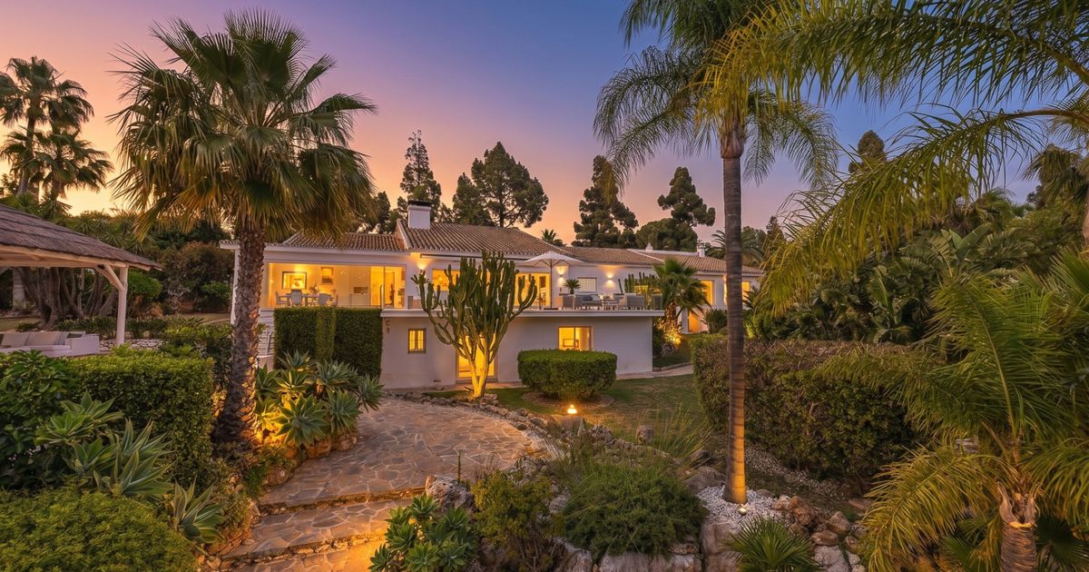 Villa in Marbella East, Hacienda las Chapas, Marbella East, 7/12