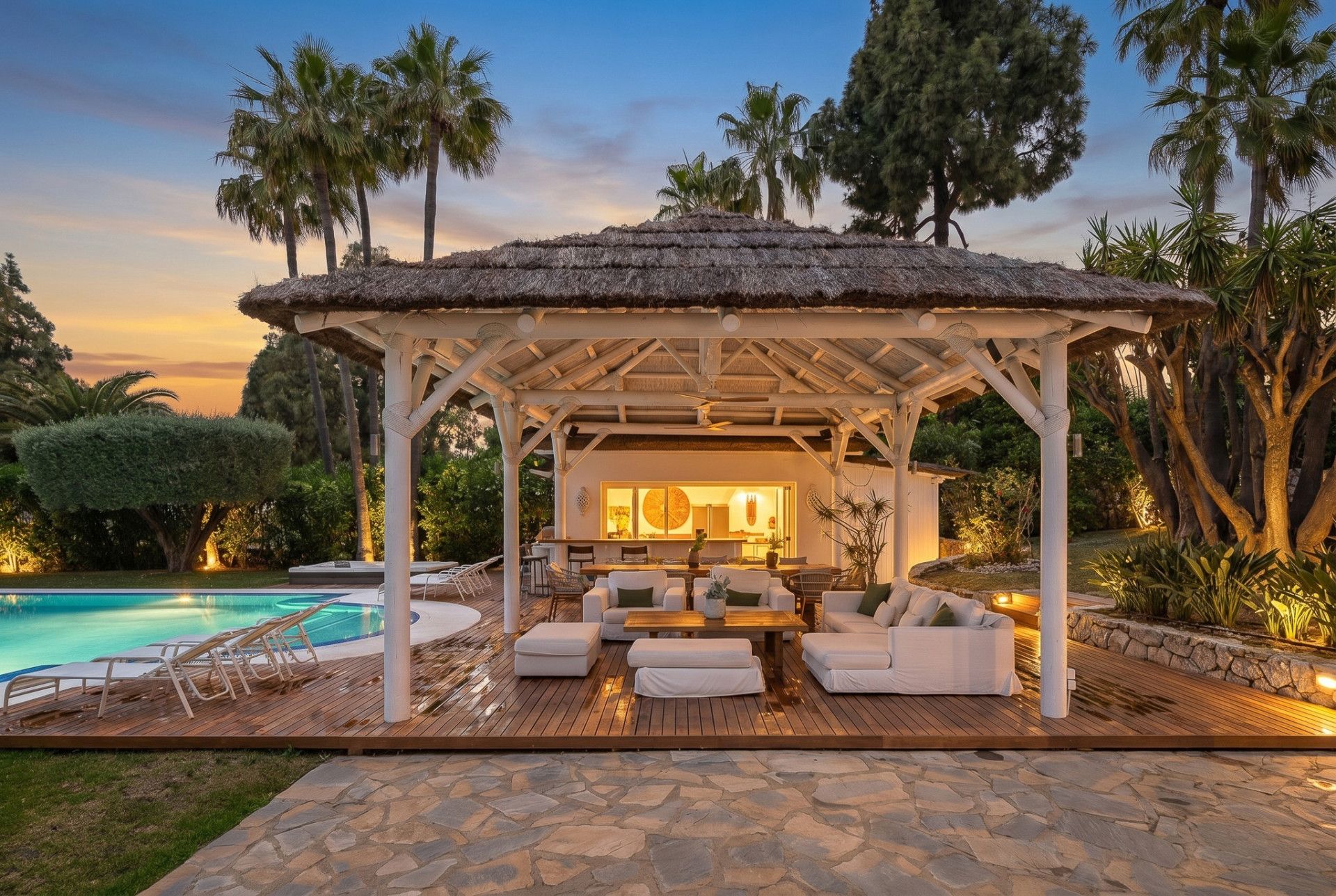 Villa in Marbella East, Hacienda las Chapas, Marbella East, 8/12