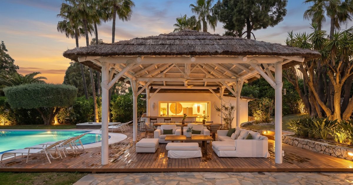 Villa in Marbella East, Hacienda las Chapas, Marbella East, 8/12