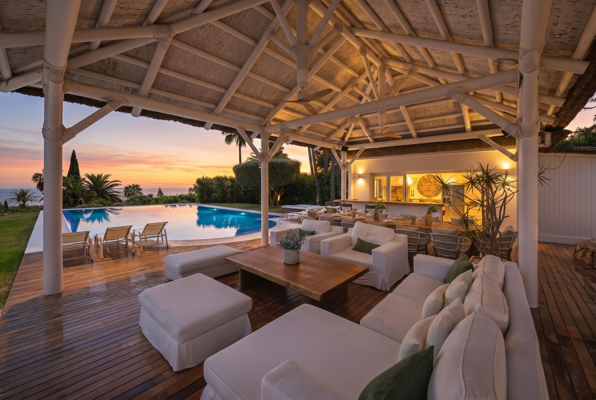 Villa in Marbella East, Hacienda las Chapas, Marbella East, 9/12