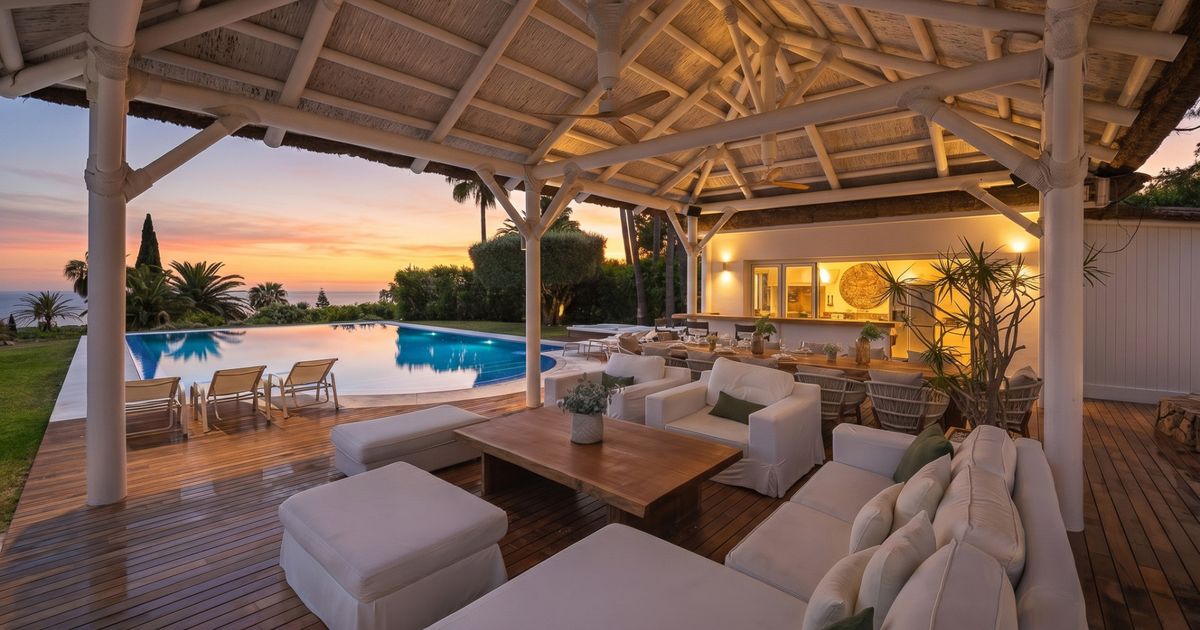 Villa in Marbella East, Hacienda las Chapas, Marbella East, 9/12