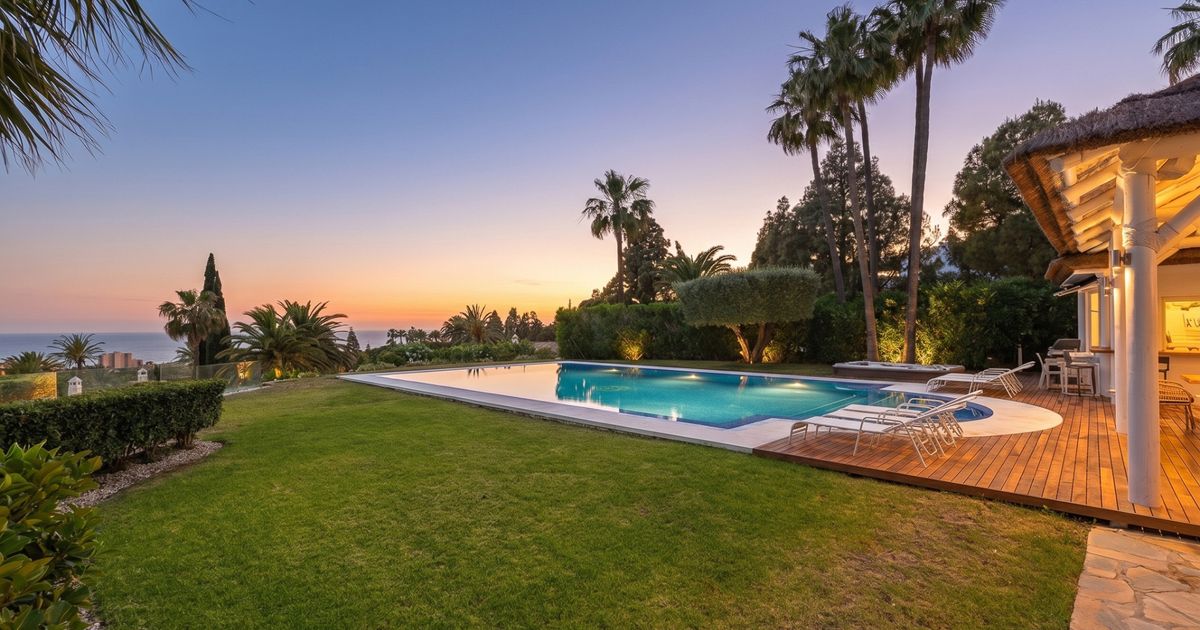 Villa in Marbella East, Hacienda las Chapas, Marbella East, 10/12