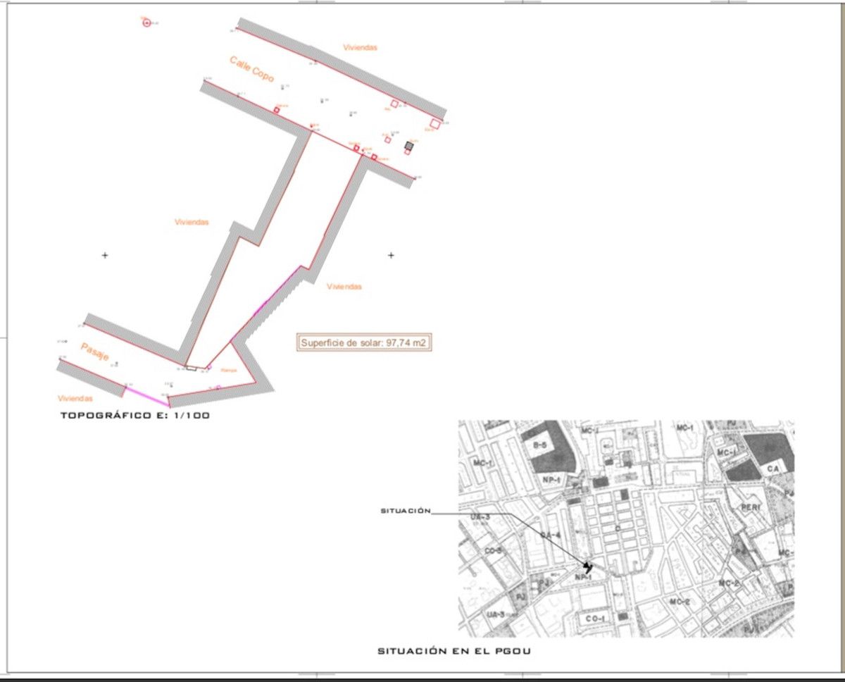 Residential Plot in San Pedro de Alcántara, San Pedro de Alcántara, 8/10