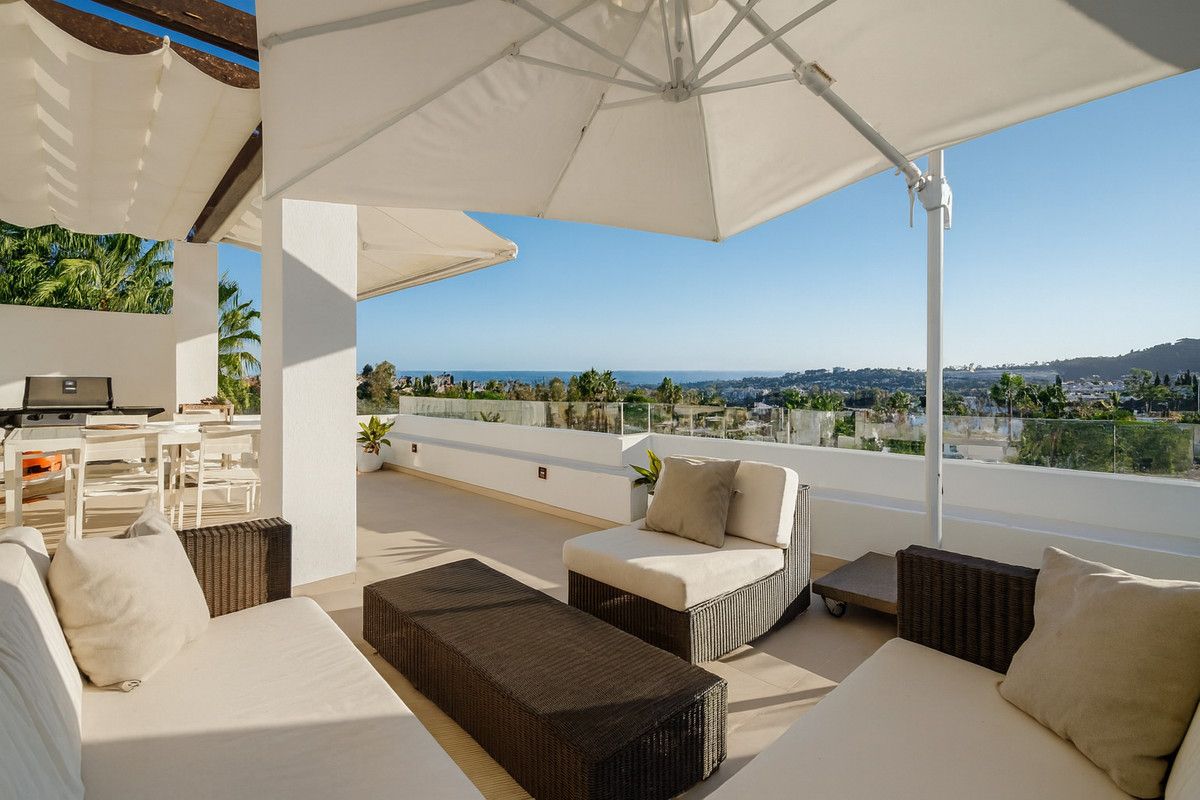 Penthouse Duplex w Nueva Andalucía, Nueva Andalucía, 1/12