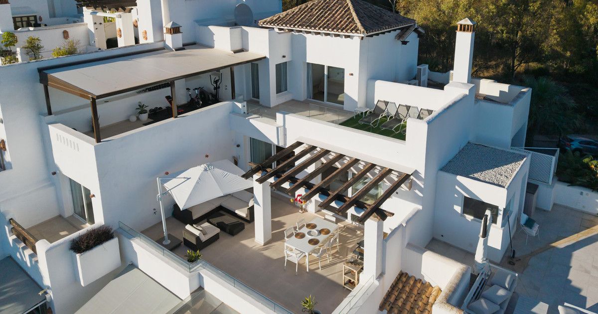 Penthouse Duplex w Nueva Andalucía, Nueva Andalucía, 2/12