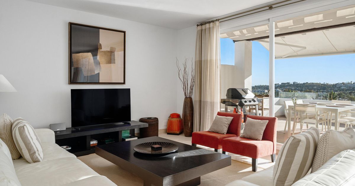 Penthouse Duplex w Nueva Andalucía, Nueva Andalucía, 11/12