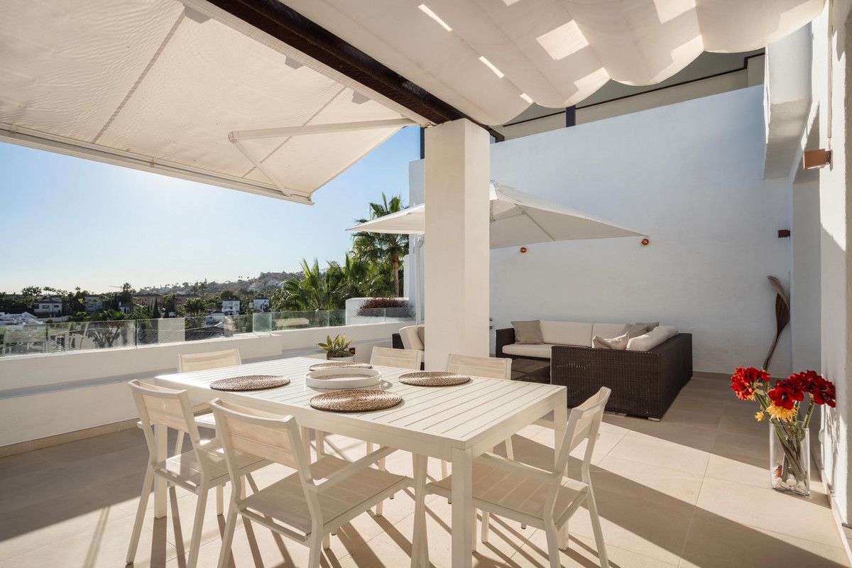 Penthouse Duplex w Nueva Andalucía, Nueva Andalucía, 3/12