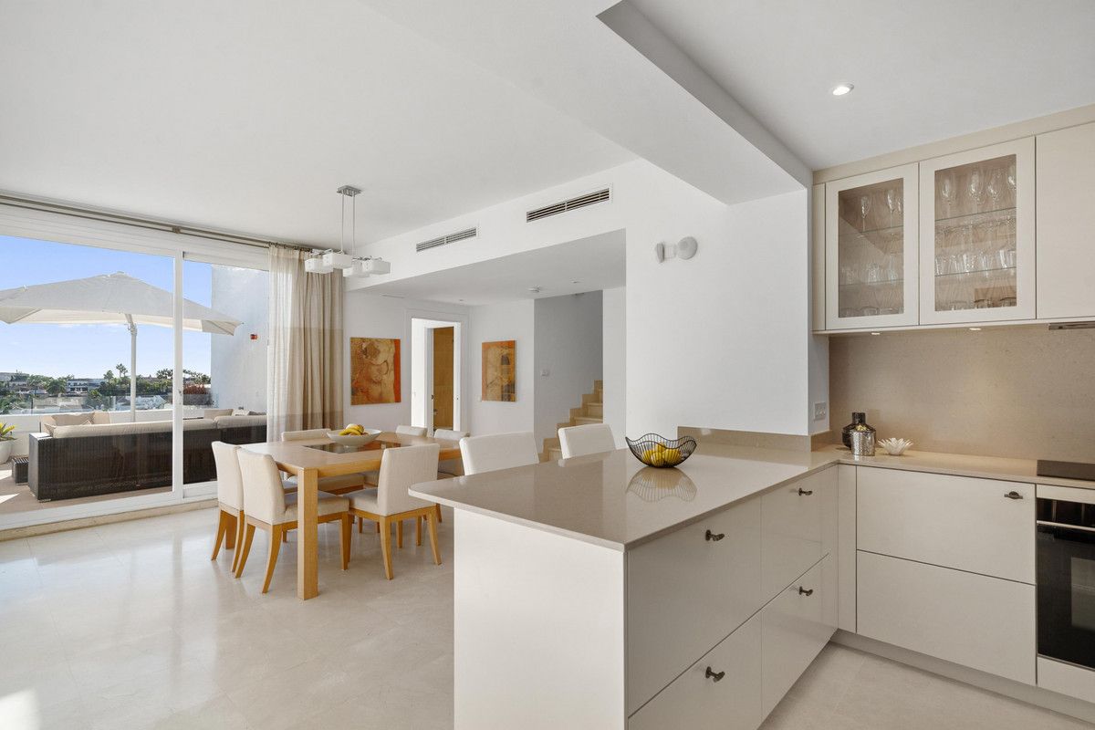 Penthouse Duplex w Nueva Andalucía, Nueva Andalucía, 5/12