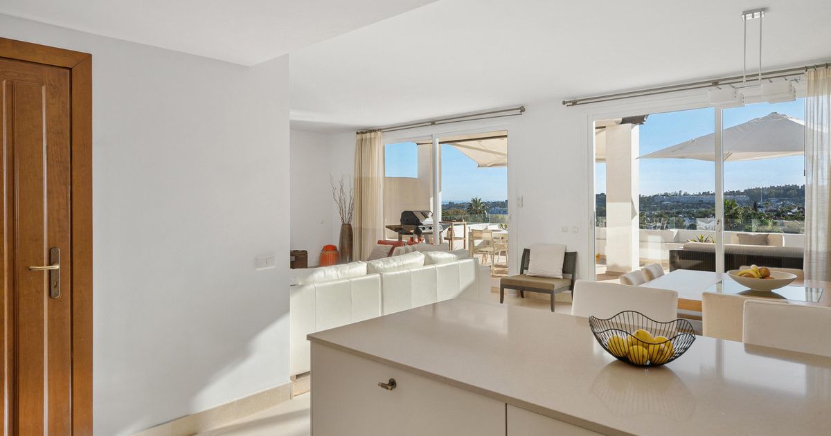 Penthouse Duplex w Nueva Andalucía, Nueva Andalucía, 9/12