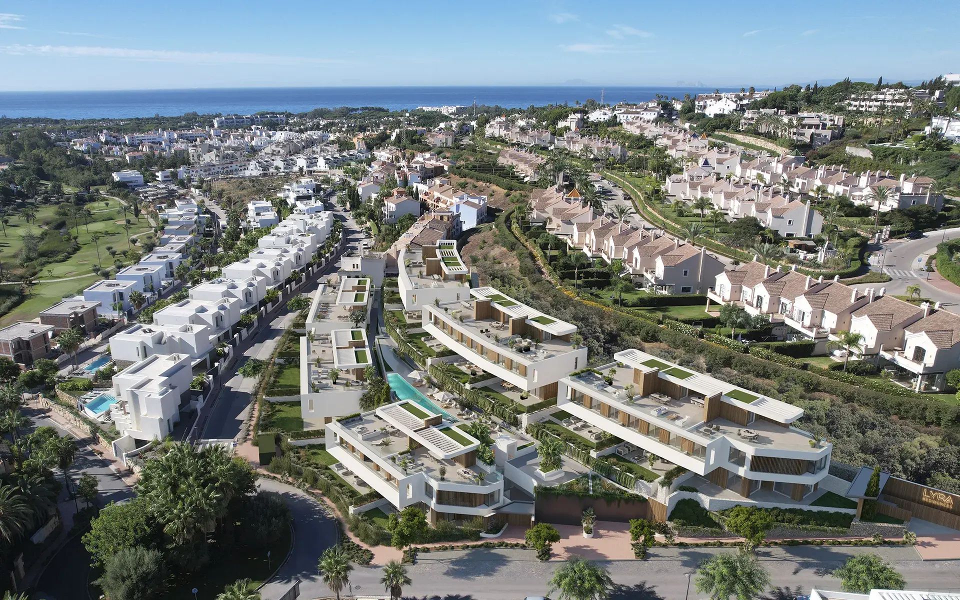Bliźniak w Estepona, El Campanario, Estepona, 2/10