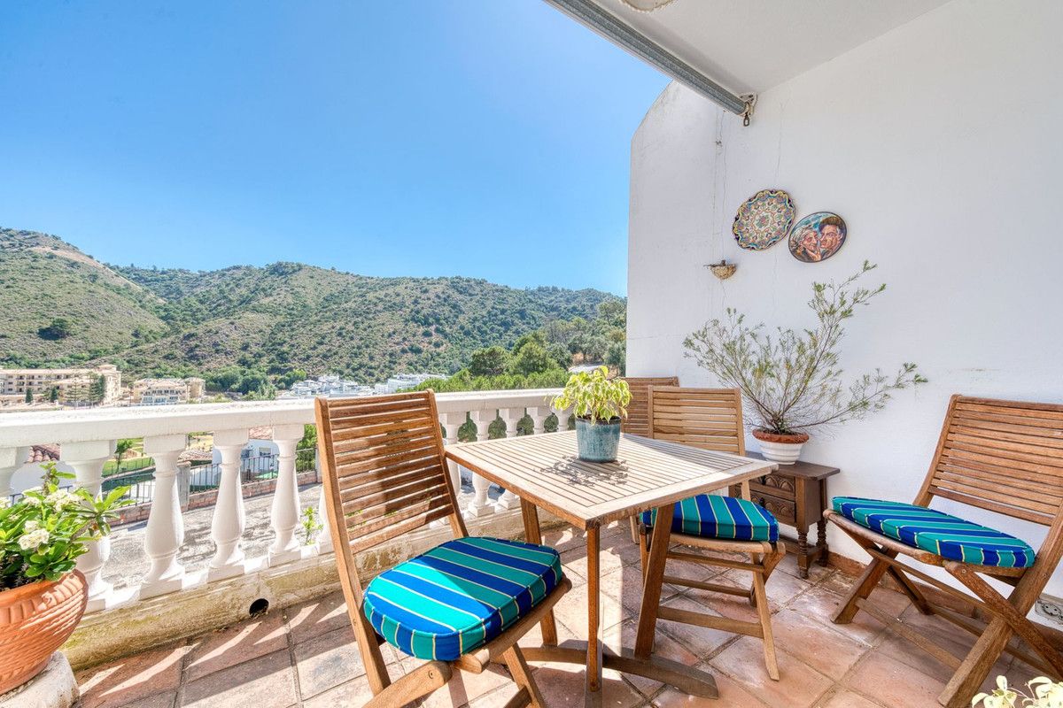 Townhouse in Benahavís, Benahavís, 1/12