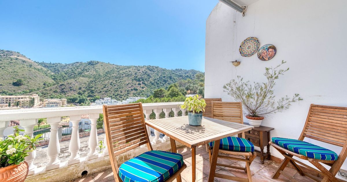 Townhouse in Benahavís, Benahavís, 1/12