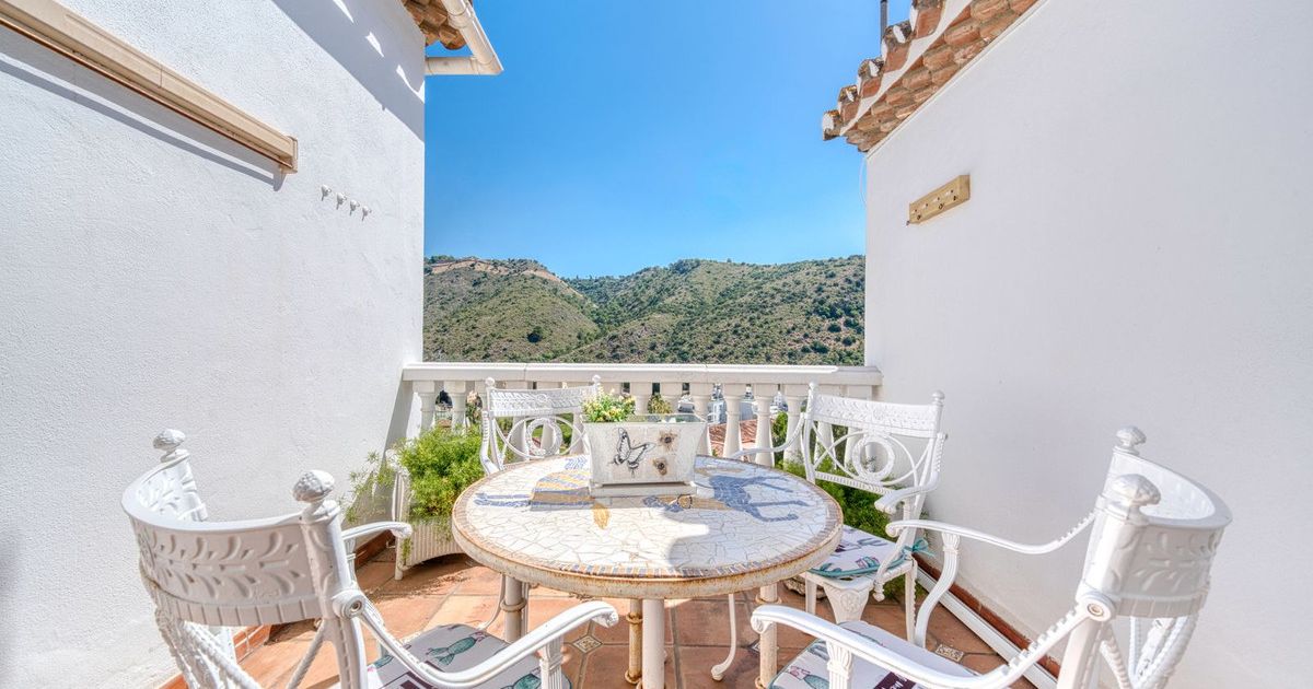 Townhouse in Benahavís, Benahavís, 3/12