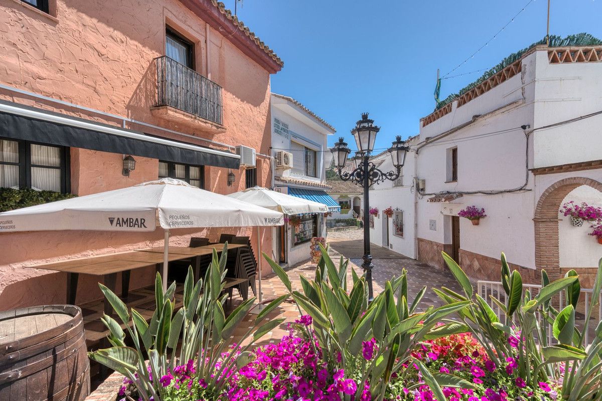 Townhouse in Benahavís, Benahavís, 4/12
