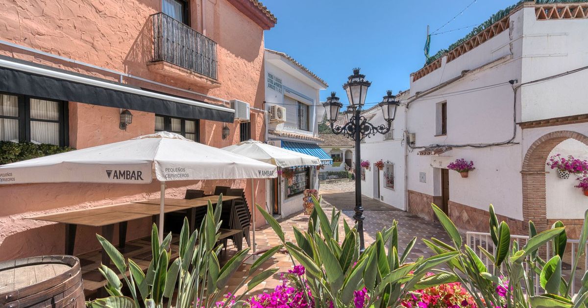 Townhouse in Benahavís, Benahavís, 4/12