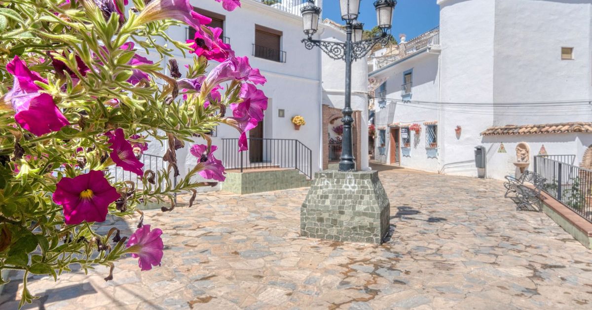 Townhouse in Benahavís, Benahavís, 6/12