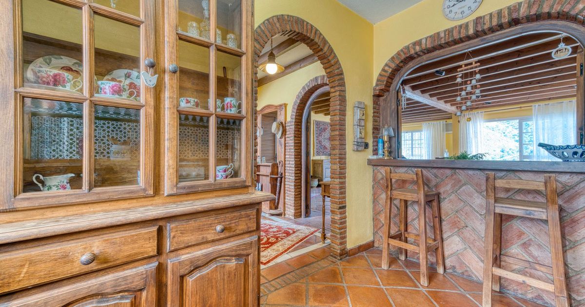 Townhouse in Benahavís, Benahavís, 9/12