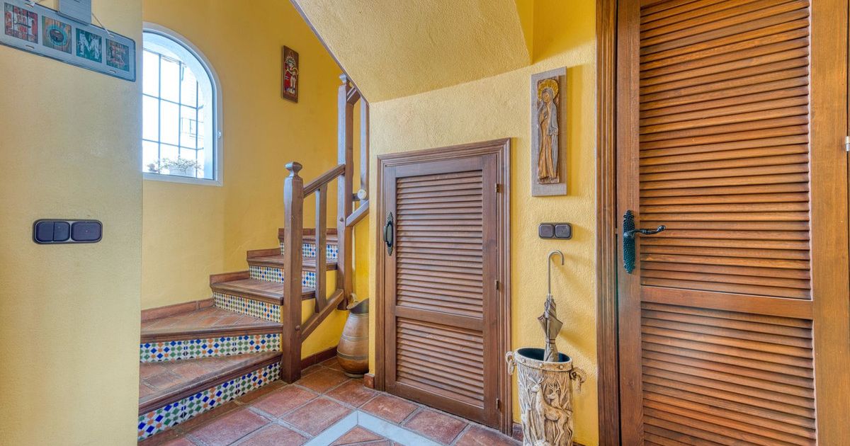 Townhouse in Benahavís, Benahavís, 10/12