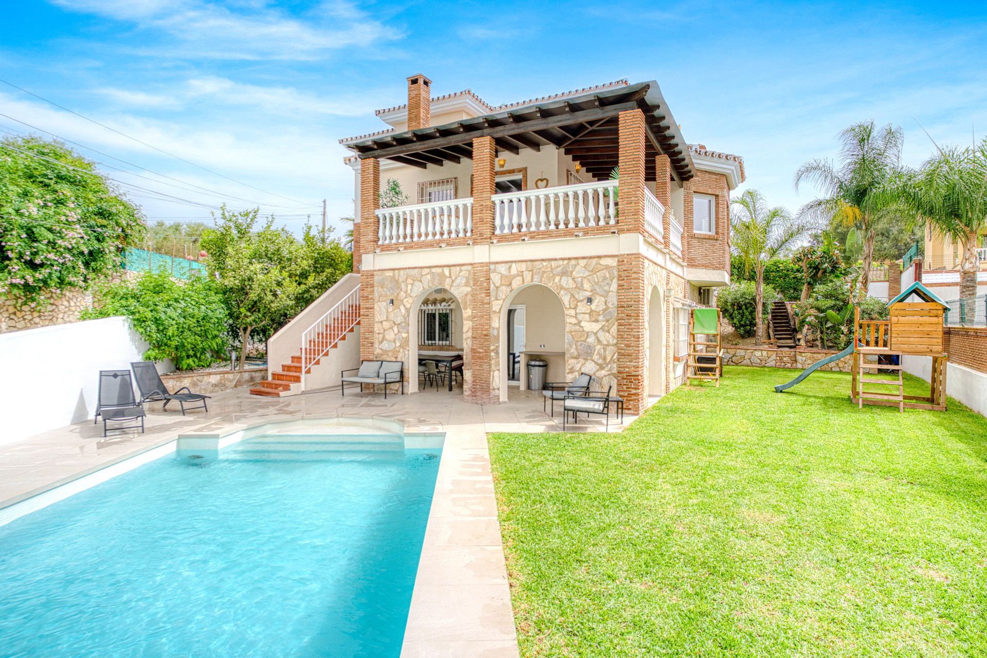 Villa in Mijas, Mijas, 1/12
