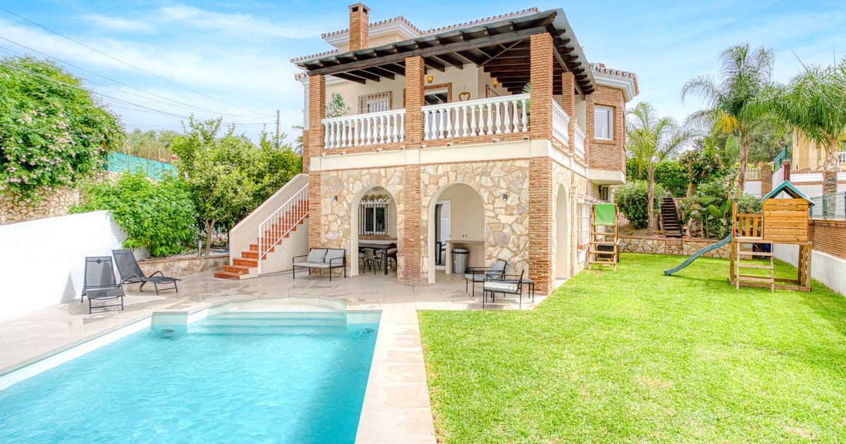 Villa in Mijas, Mijas, 1/12
