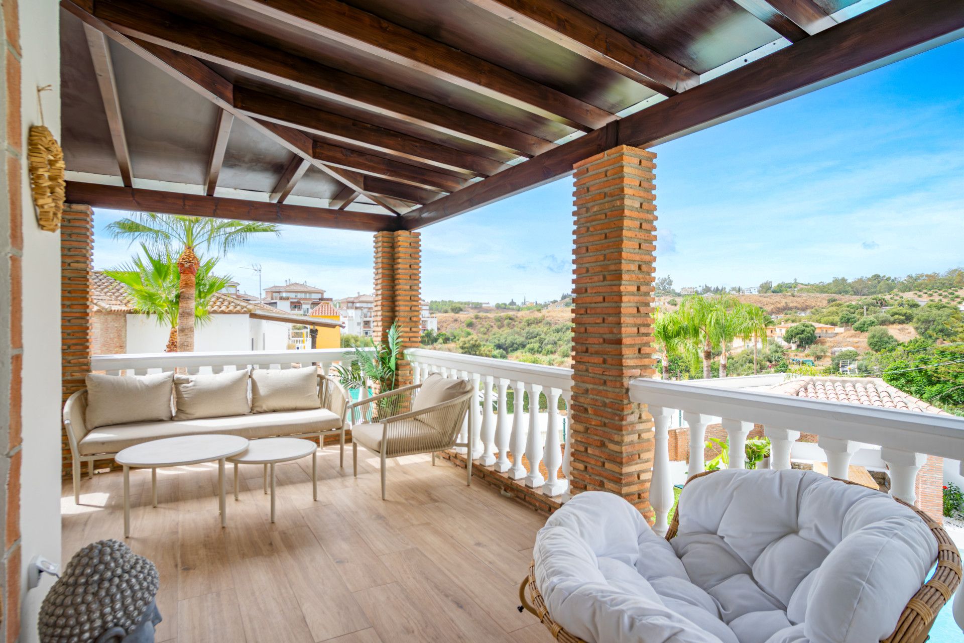 Villa in Mijas, Mijas, 3/12